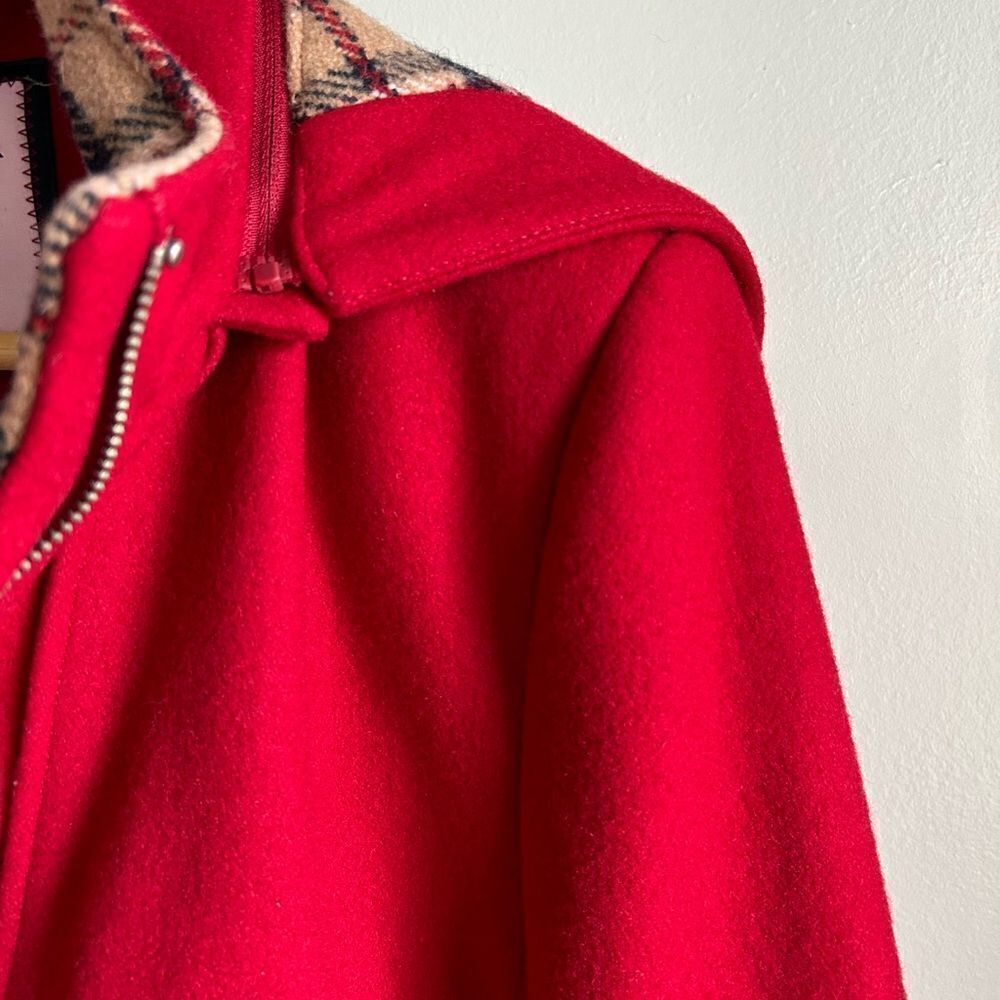 HP🎉❤️Tommy Hilfiger Wool Coat View 2